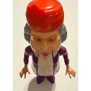 Vintage Granny Gross Ghost The Real Ghostbusters‎ Kenner Action Figure